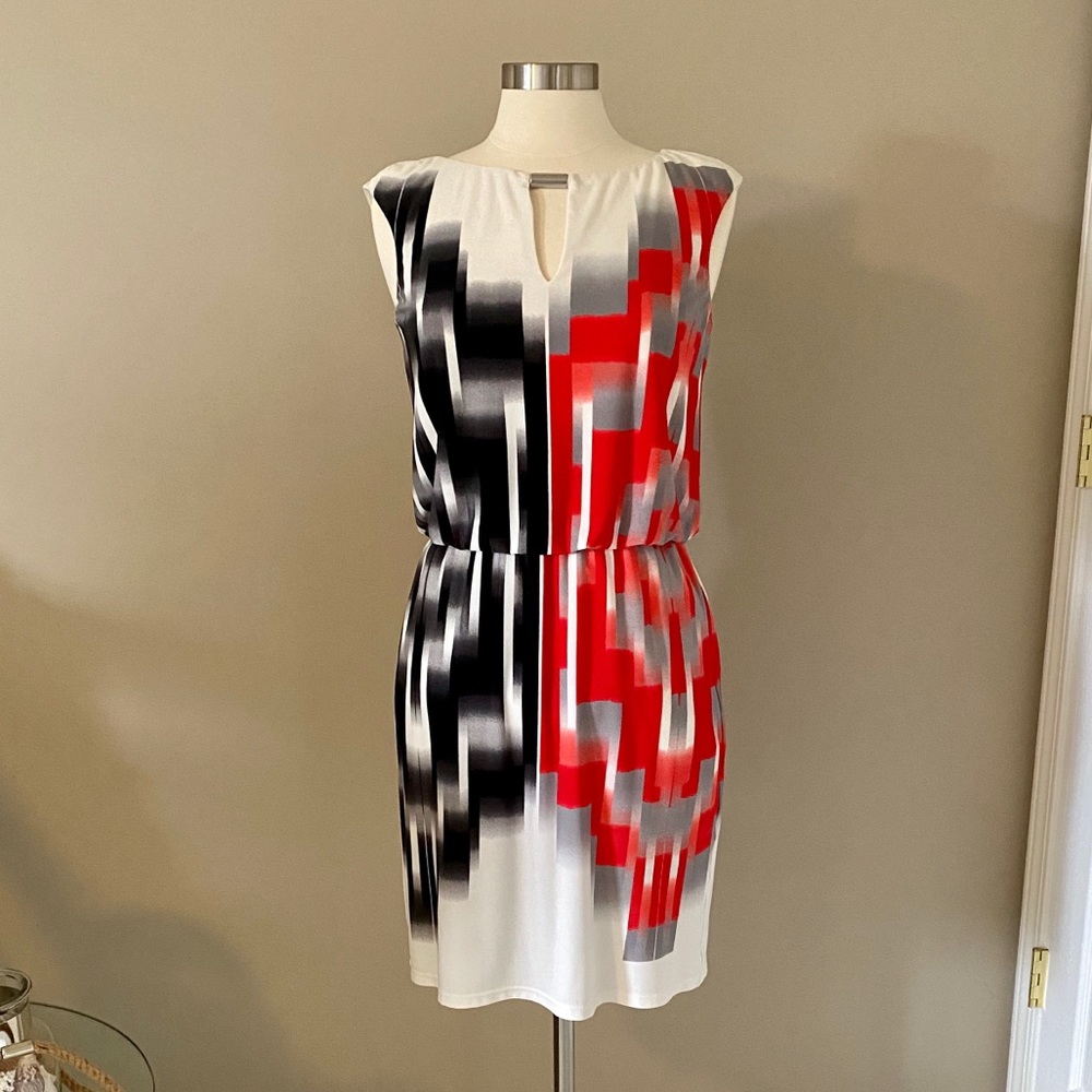 London Times Cocktail Dress - Size 8